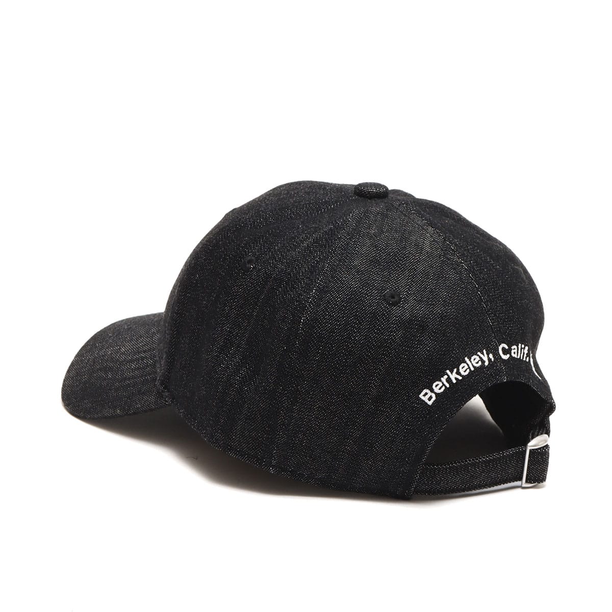THE NORTH FACE TNF LOGO CAP BLACKDENIM 22SS-I（ザ ノース