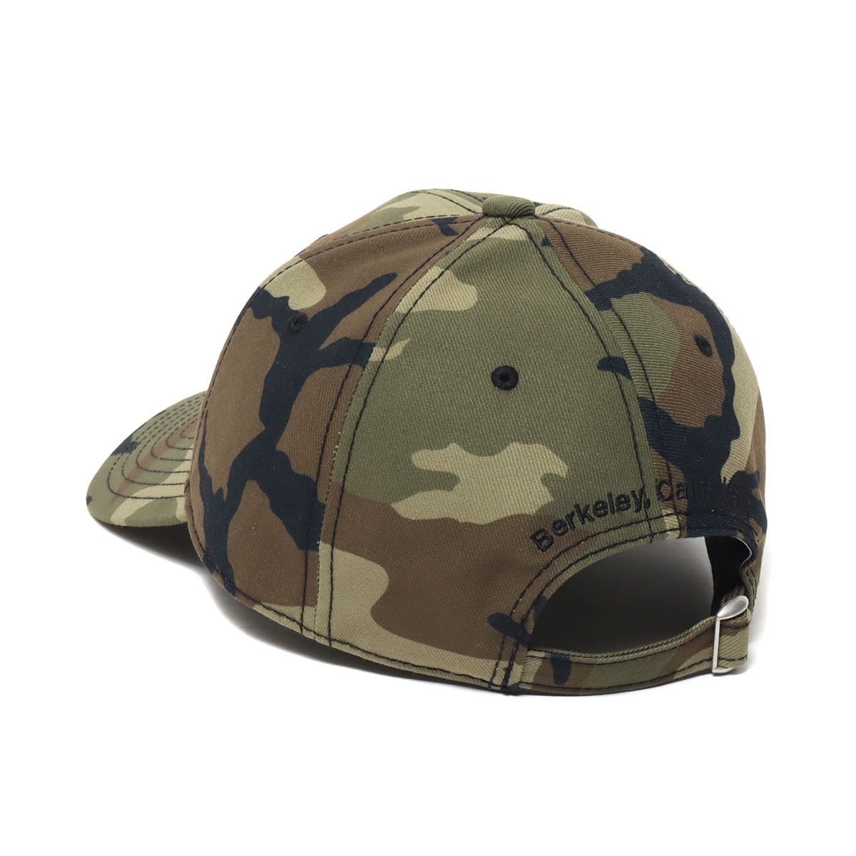 THE NORTH FACE TNF LOGO CAP CAMOUFLAGE 21SS-Iの画像