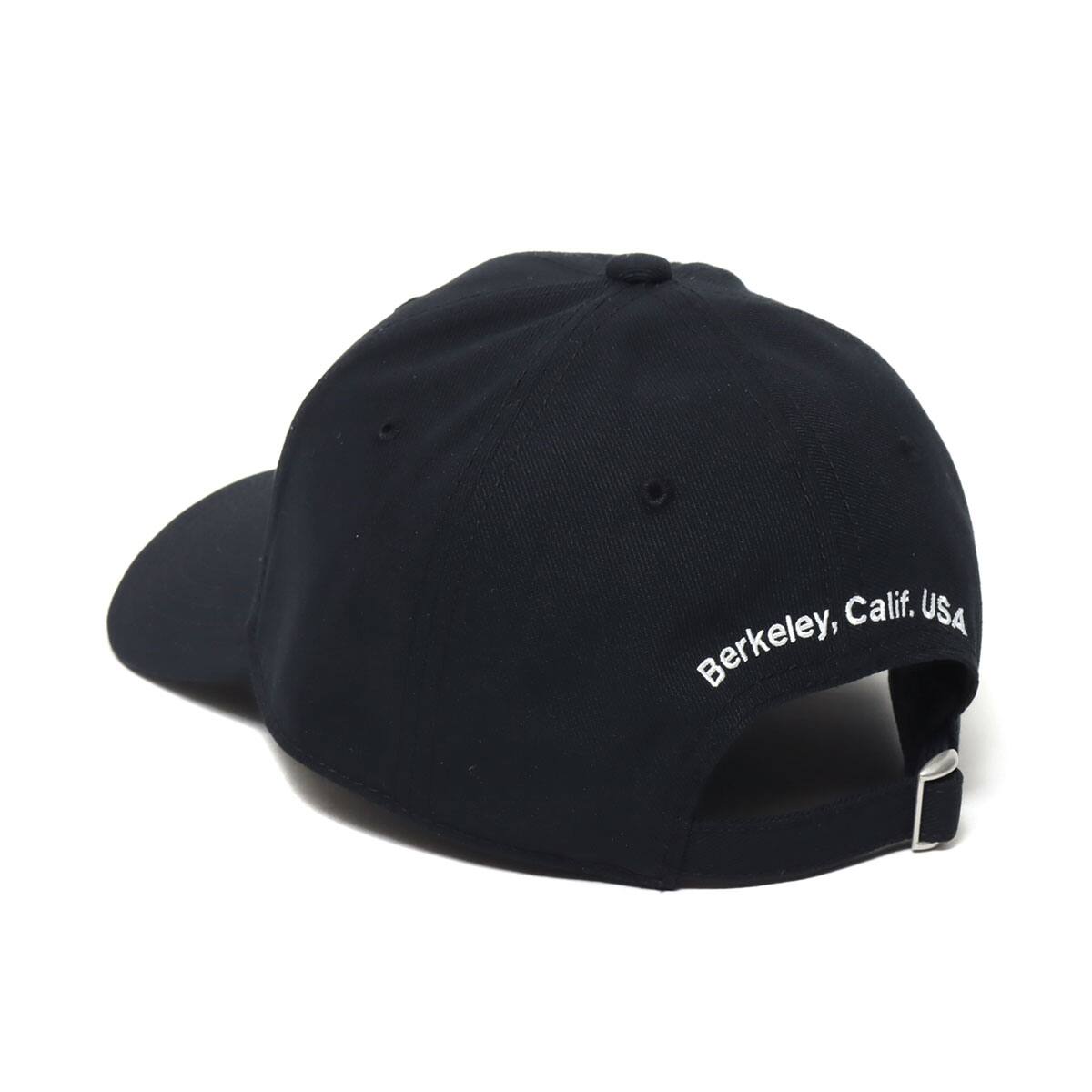 THE NORTH FACE TNF LOGO CAP BLACK 21SS-Iの画像