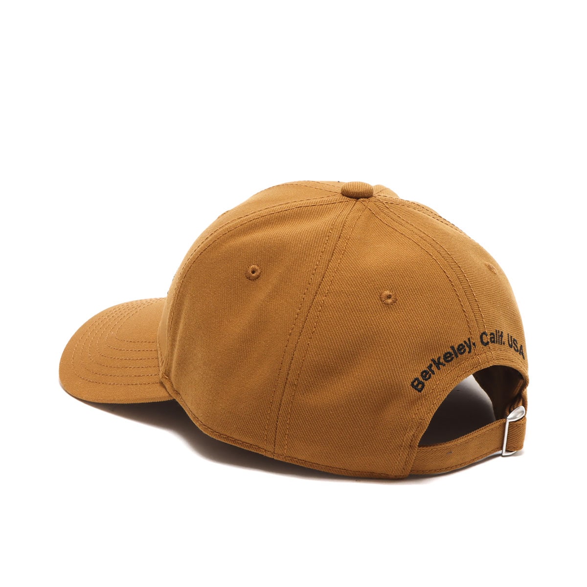 THE NORTH FACE TNF LOGO CAP UTILITYBROWN 22SS-Iの画像