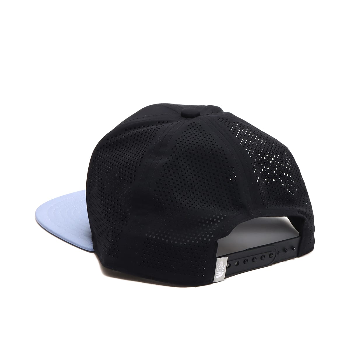 THE NORTH FACE TECH LOGO CAP フォークブルー×ブラック 22FW-I