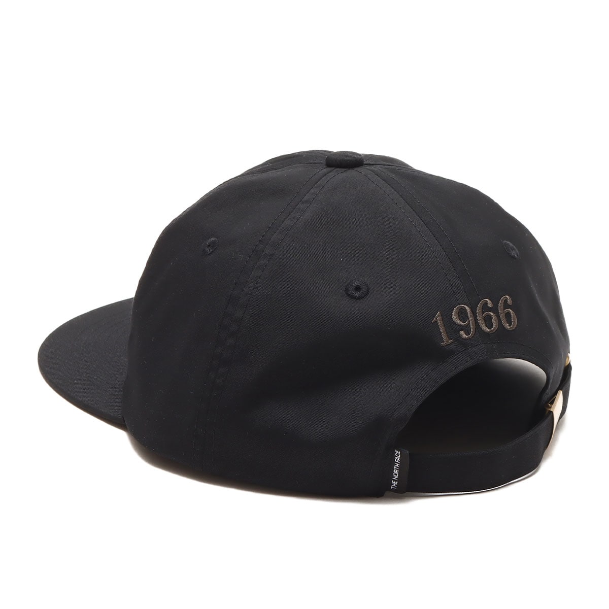 THE NORTH FACE BISON MAN CAP BLACK 23SS-Iの画像