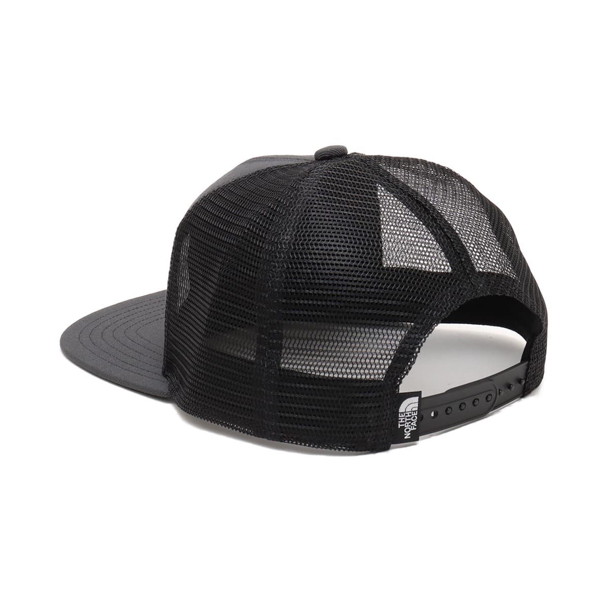 THE NORTH FACE MESSAGE MESH CAP アスファルトグレー（ザ