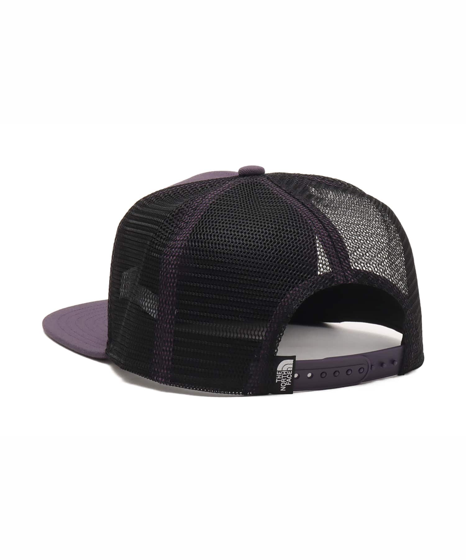 THE NORTH FACE Message Mesh Cap エンドレスダスクの画像