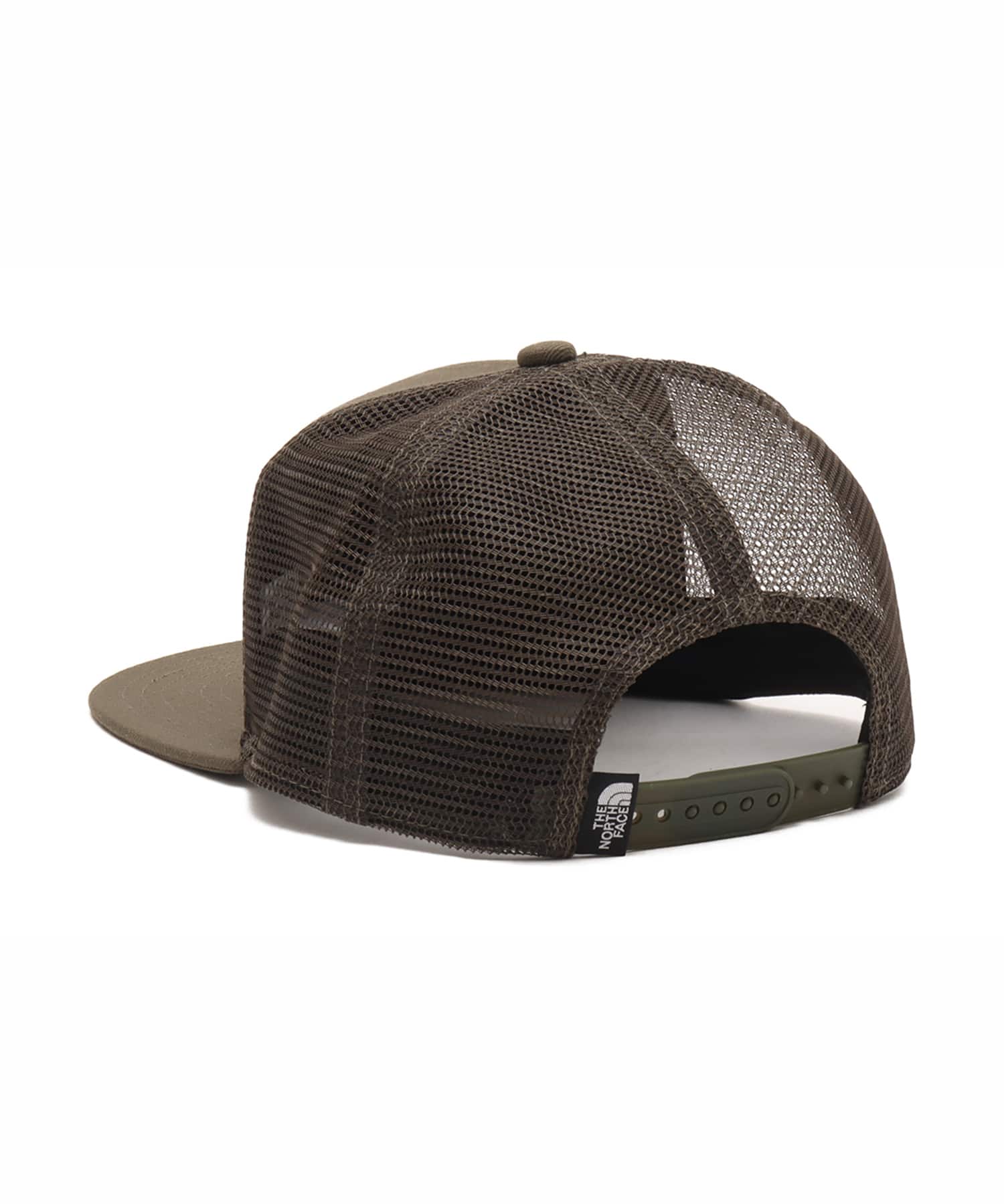 THE NORTH FACE Message Mesh Cap ニュートープ3の画像