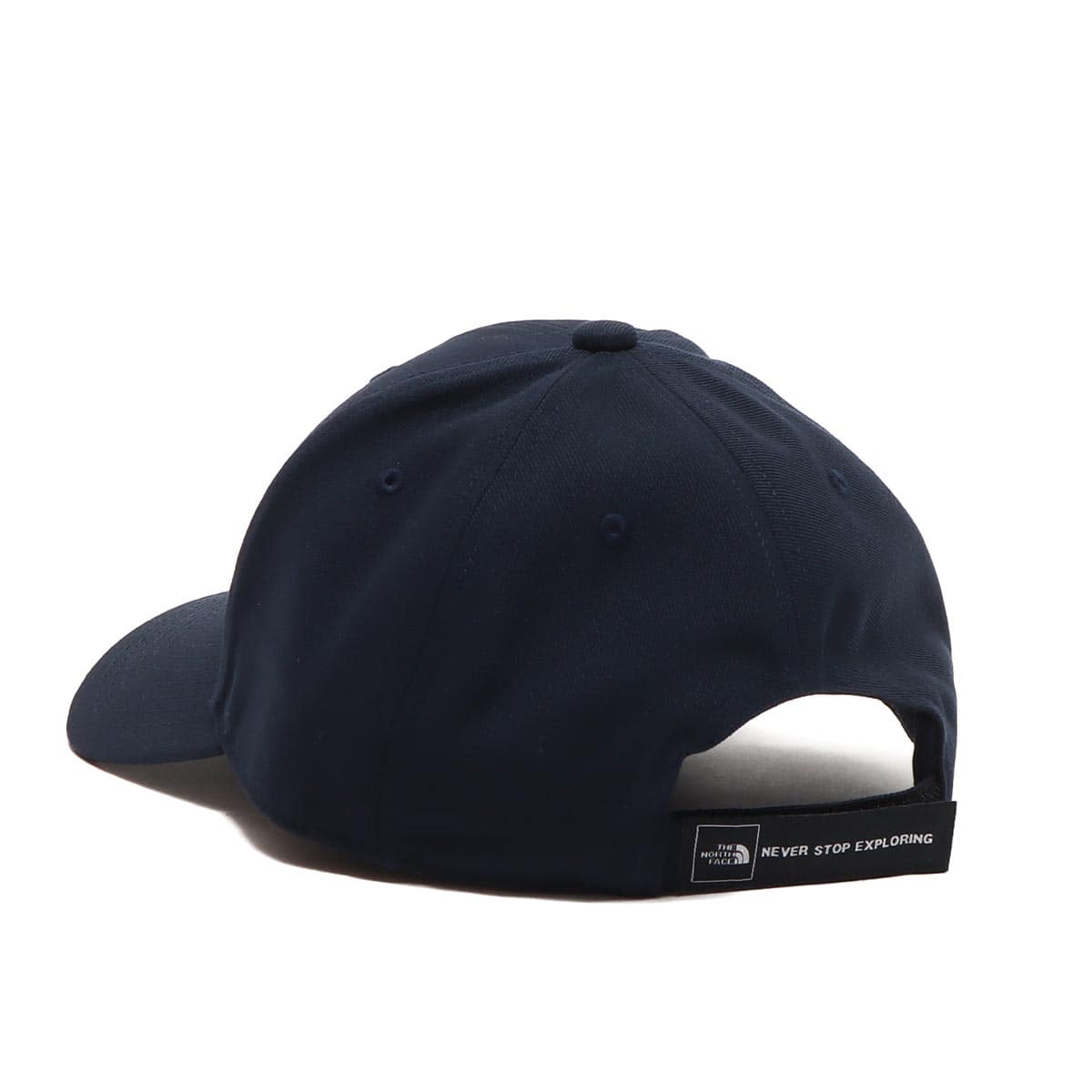 THE NORTH FACE SQUARE LOGO CAP アーバンネイビー の画像