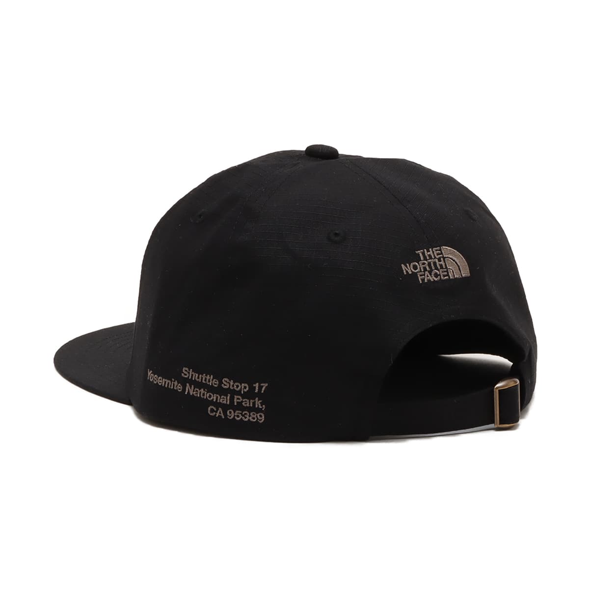 THE NORTH FACE Boundary Cap ブラック 24SS-I（ザ・ノース