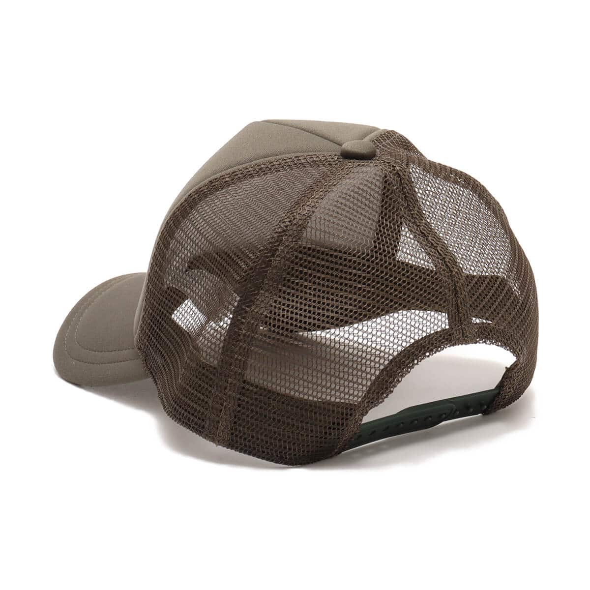 THE NORTH FACE Logo Mesh Cap ニュートープの画像