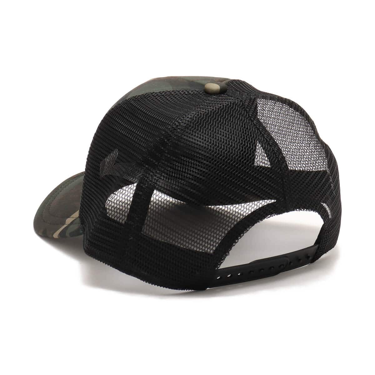THE NORTH FACE Logo Mesh Cap TNFカモの画像