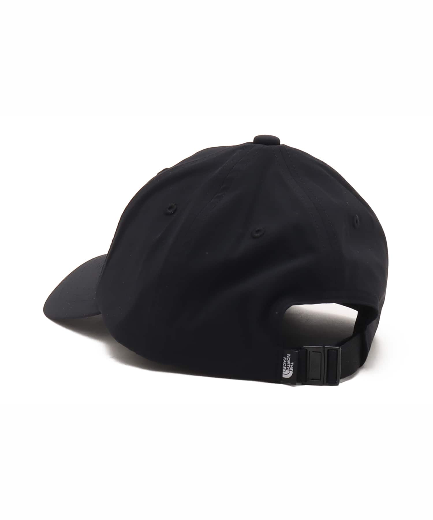 THE NORTH FACE Flexible Graphic Cap ブラックの画像