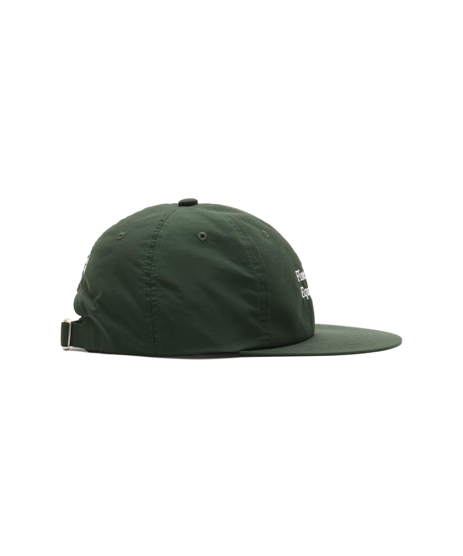 THE NORTH FACE WORD EMBROID SIX PANEL CAP アルパインの画像