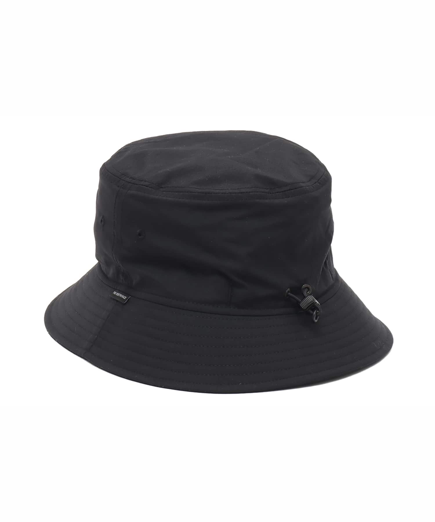 THE NORTH FACE Compact Hat ブラックの画像