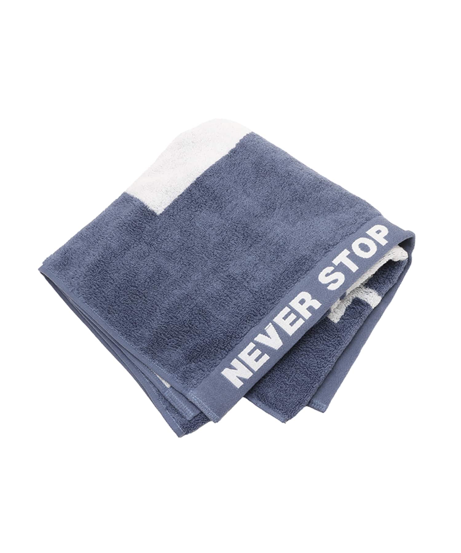 THE NORTH FACE COMFORT COTTON TOWEL L トワイライトギャラクシーの画像