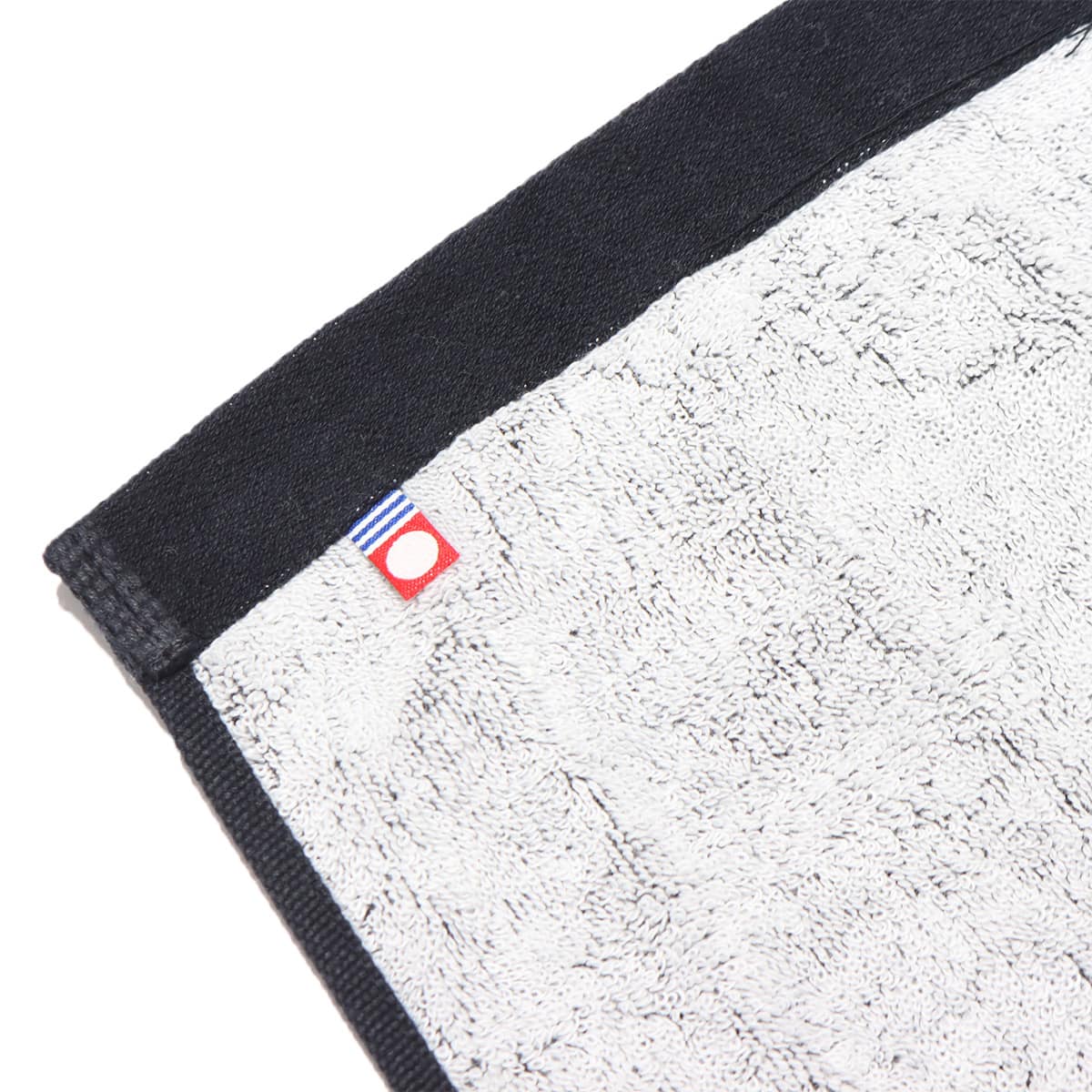 THE NORTH FACE COMFORT COTTON TOWEL M BLACK の画像