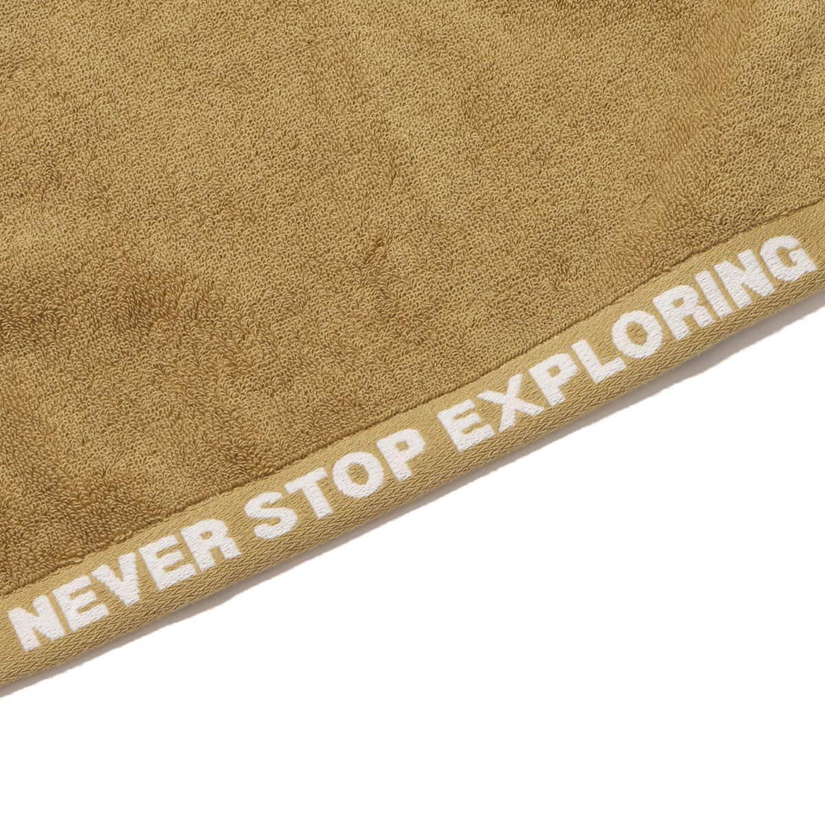 THE NORTH FACE COMFORT COTTON TOWEL M ケルプタン の画像