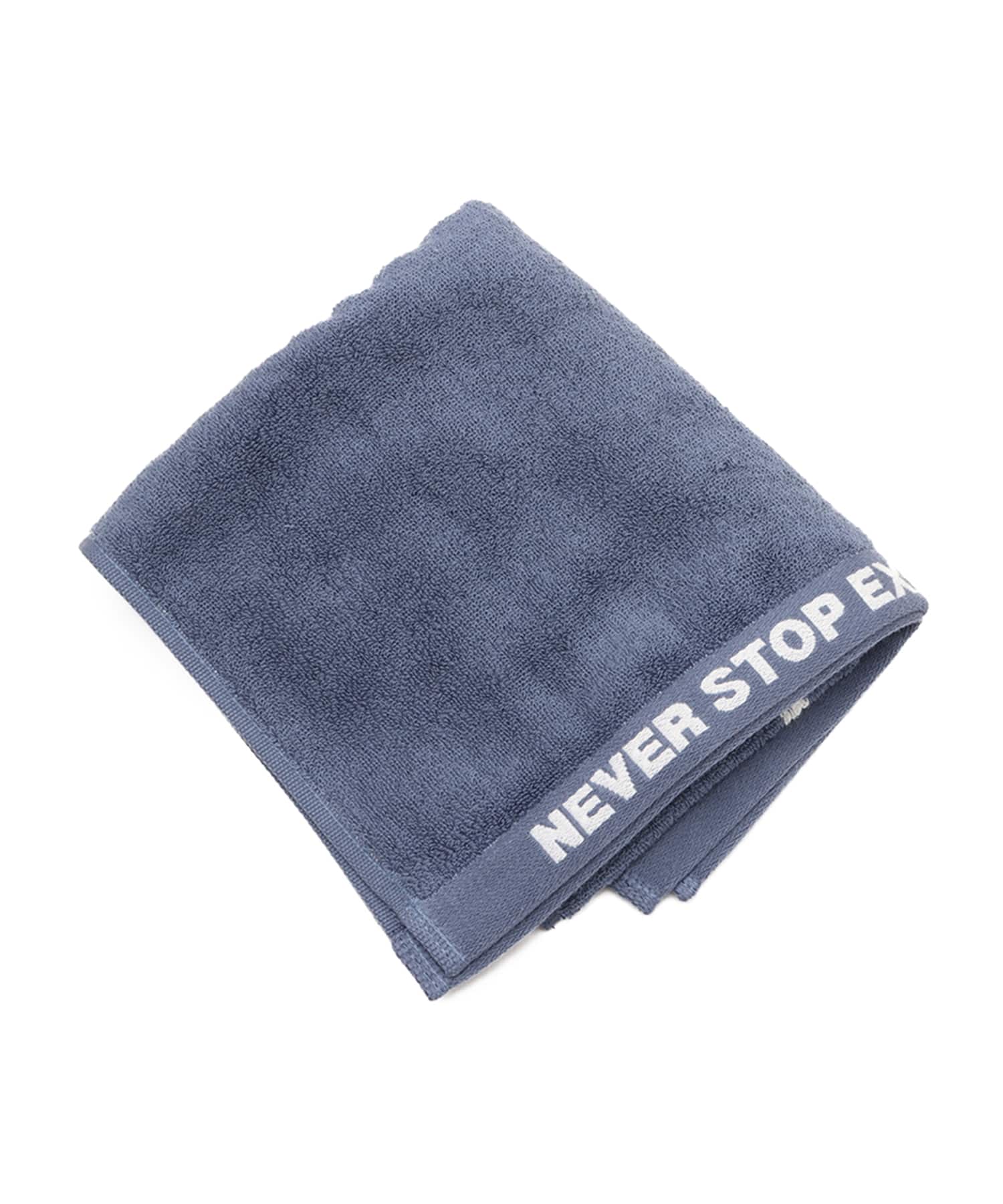 THE NORTH FACE COMFORT COTTON TOWEL M トワイライトギャラクシーの画像