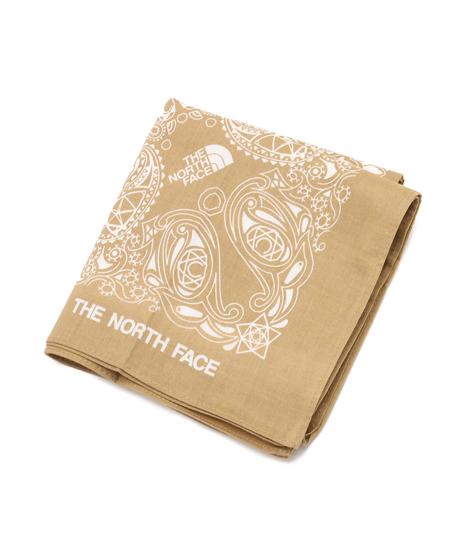 THE NORTH FACE Geodome® Paisley Bandana ケルプタンの画像