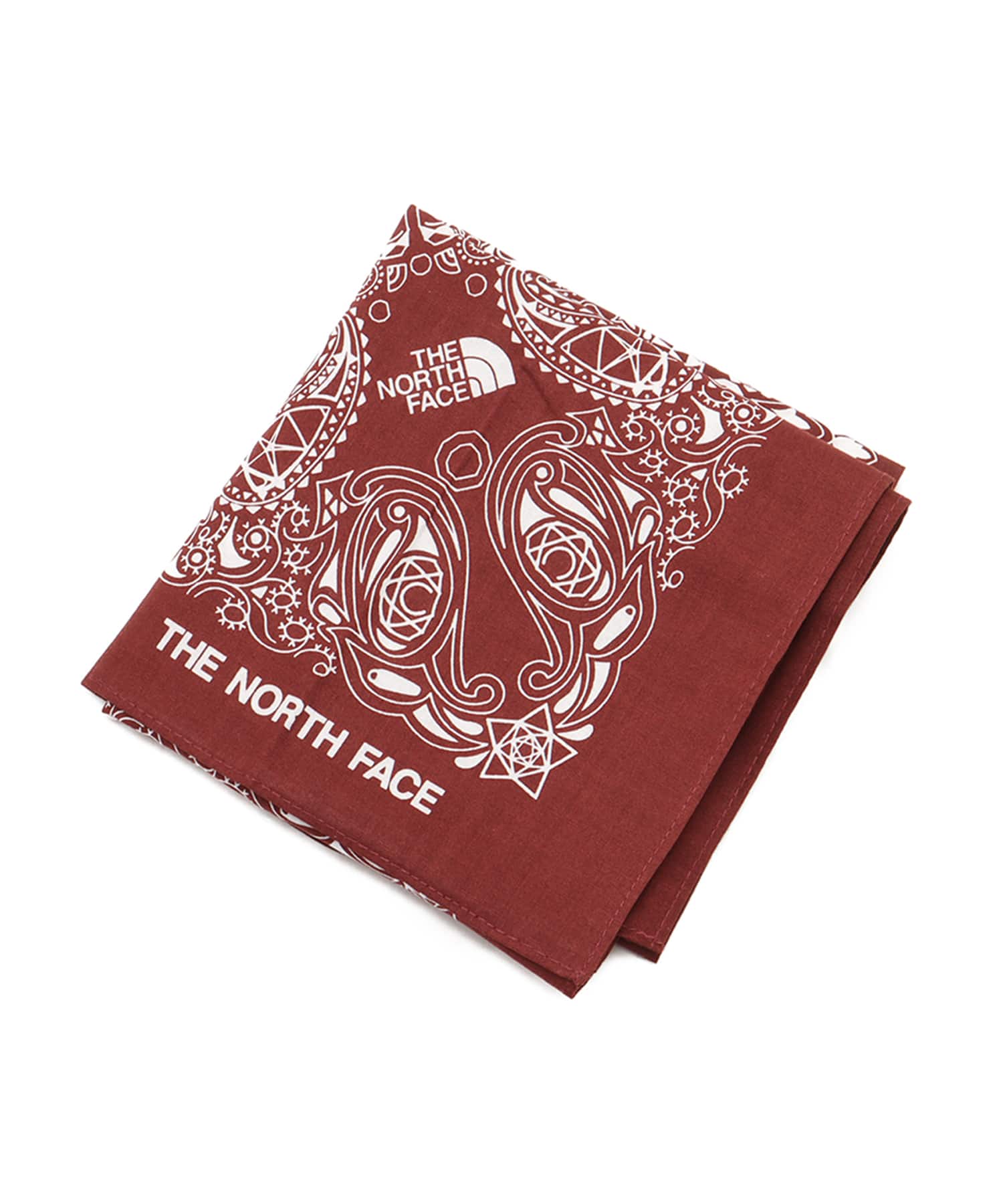 THE NORTH FACE Geodome® Paisley Bandana スマックの画像