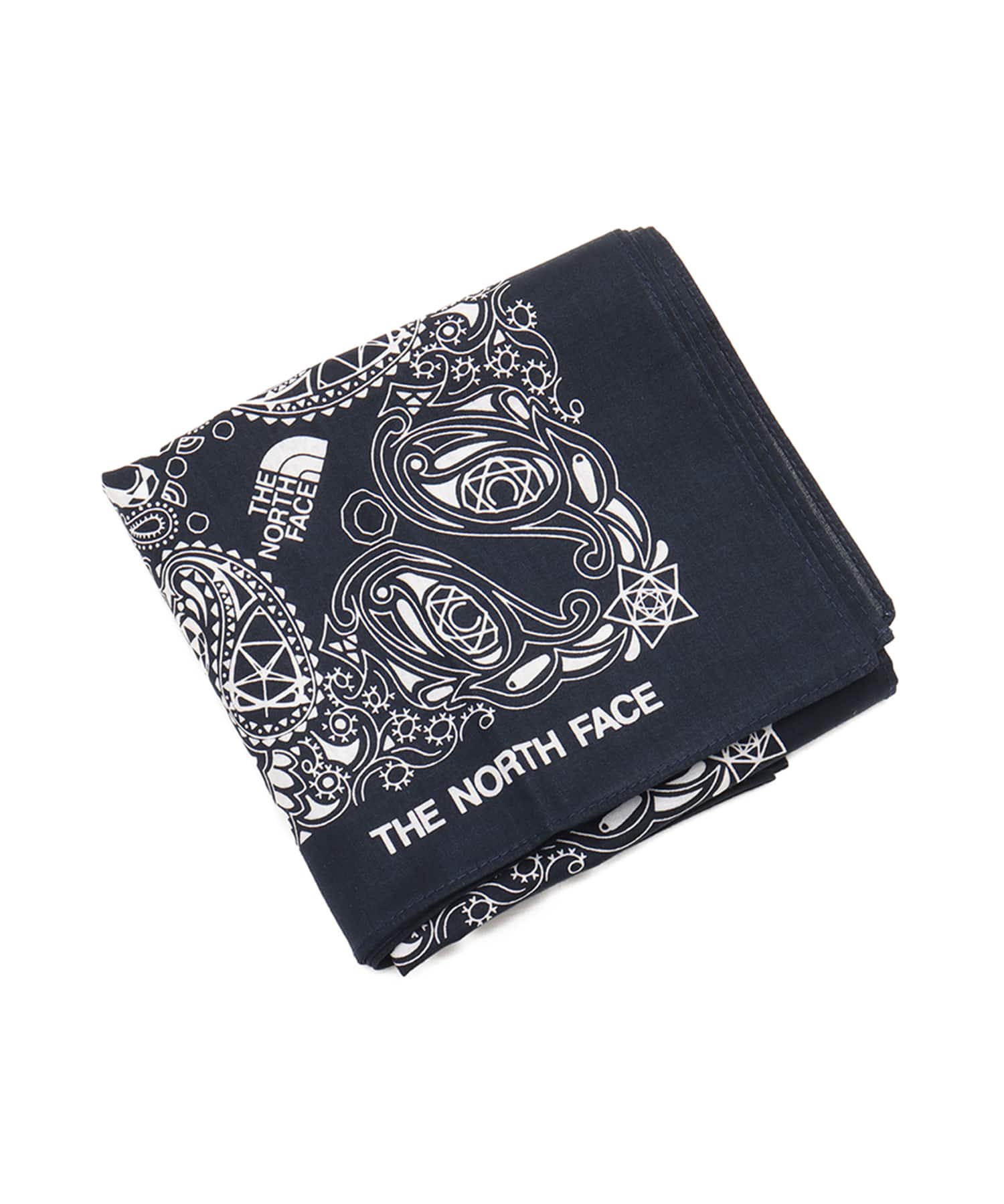 THE NORTH FACE Geodome® Paisley Bandana アーバンネイビーの画像