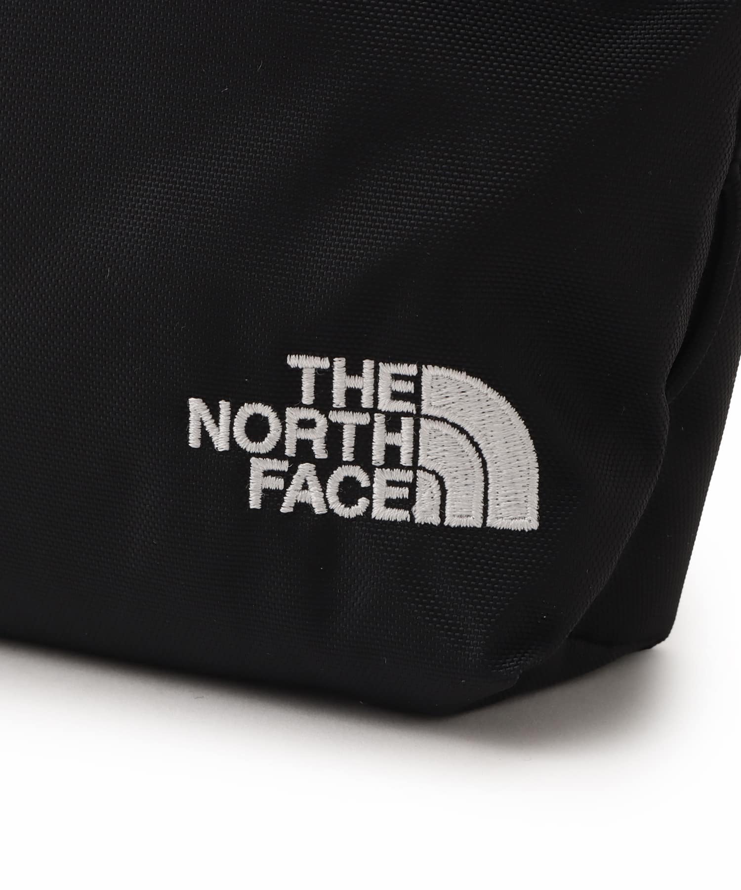 THE NORTH FACE Bilby Pouch L ブラックの画像