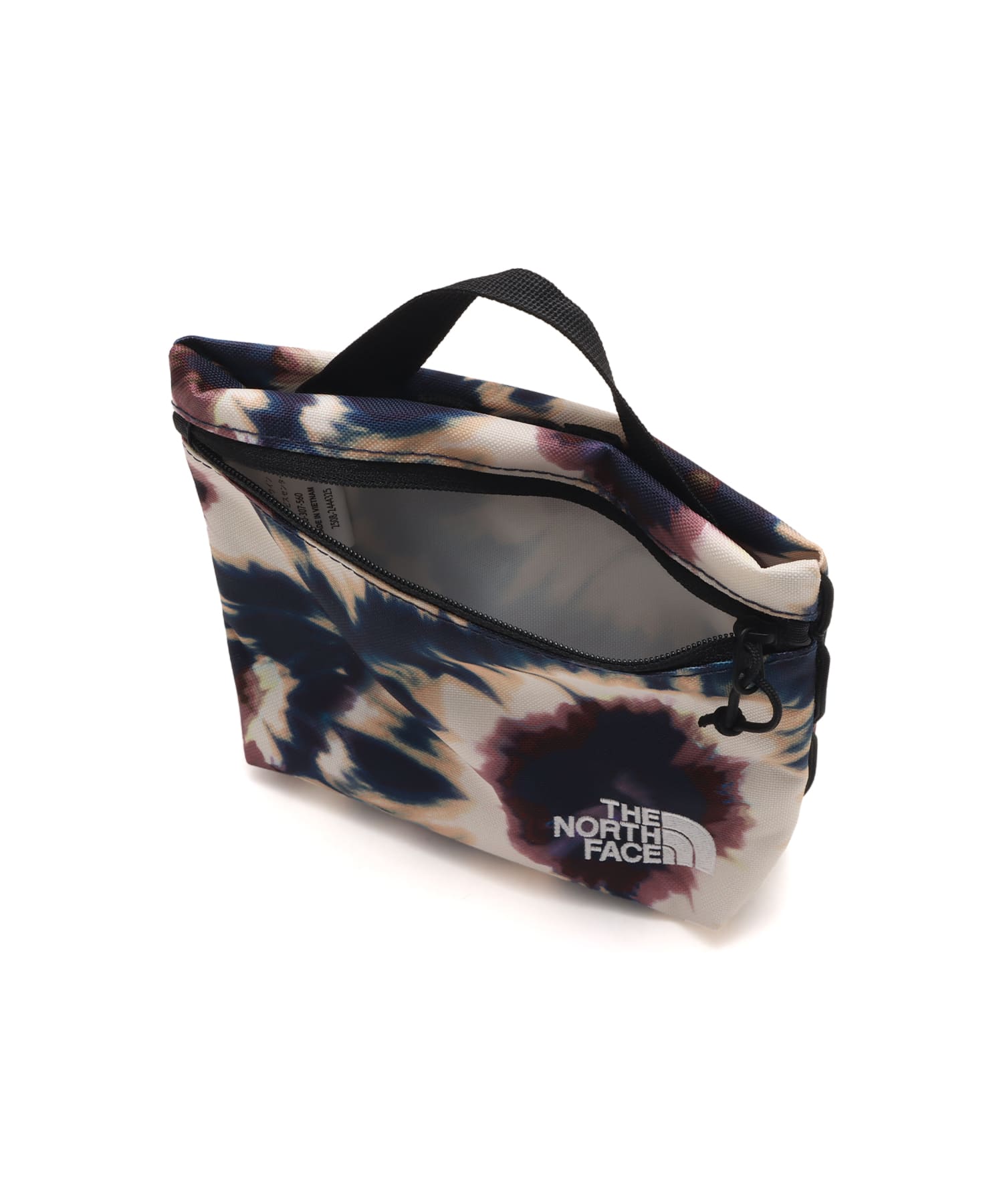 THE NORTH FACE Bilby Pouch M ランドスケープタイダイの画像
