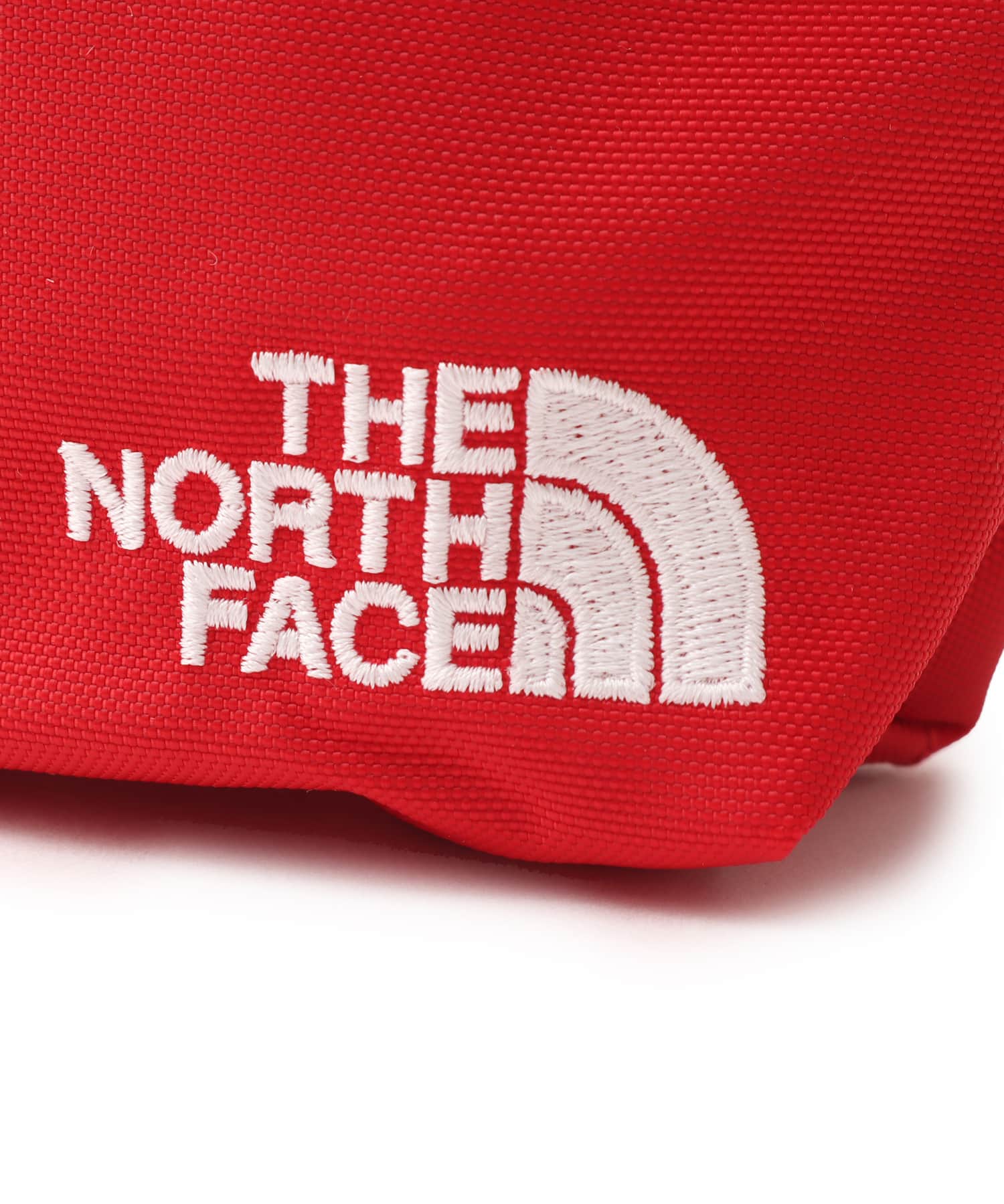 THE NORTH FACE Bilby Pouch M TNFレッドの画像