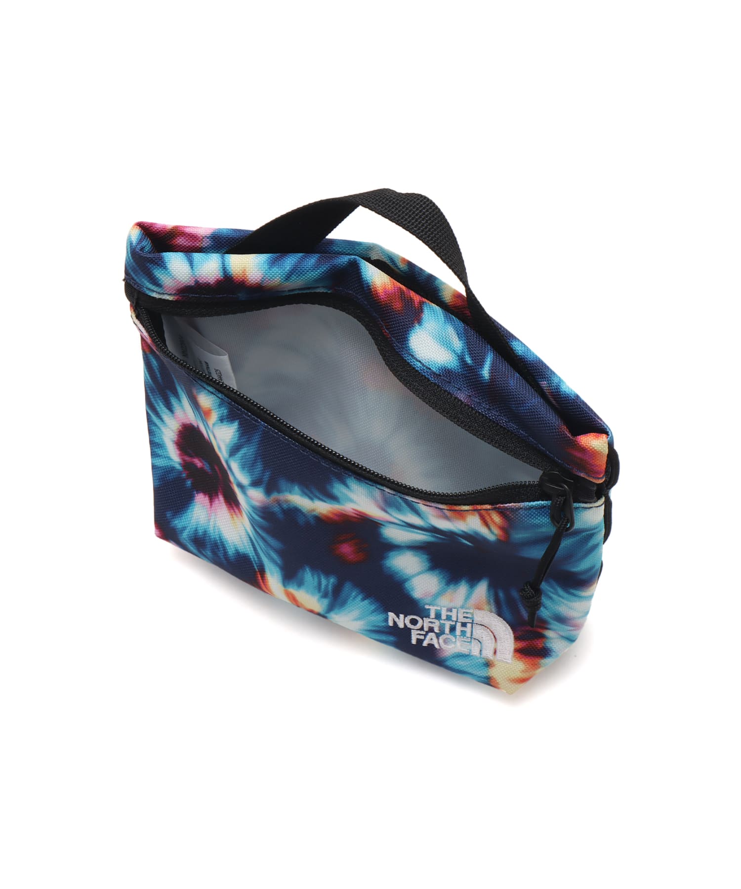 THE NORTH FACE Bilby Pouch M ワイルドフラワータイダイの画像