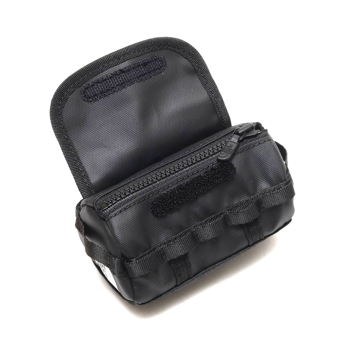 THE NORTH FACE BC DUFFEL XXS BLACKの画像