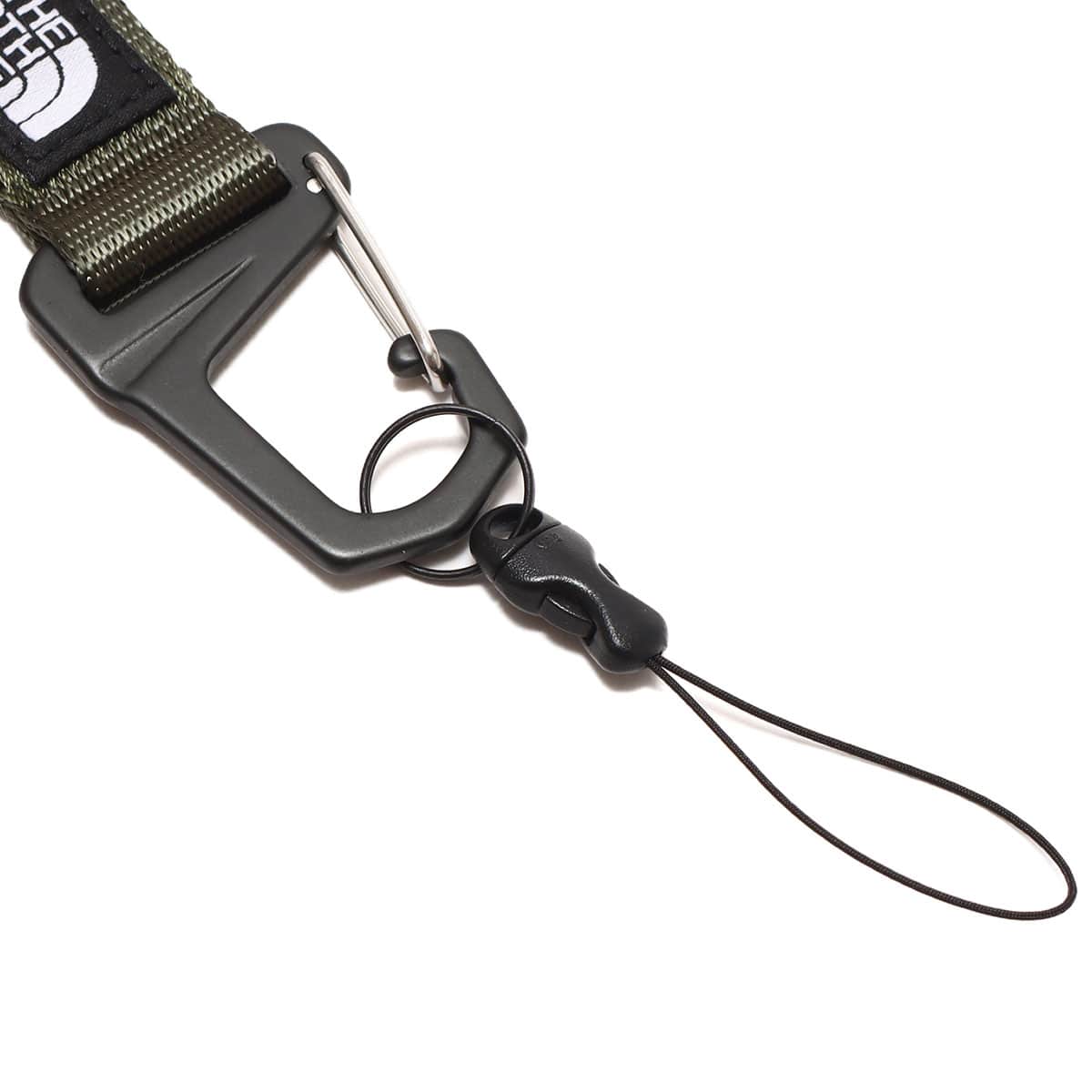 THE NORTH FACE TNF LANYARD NEWTAPE 23SS-Iの画像