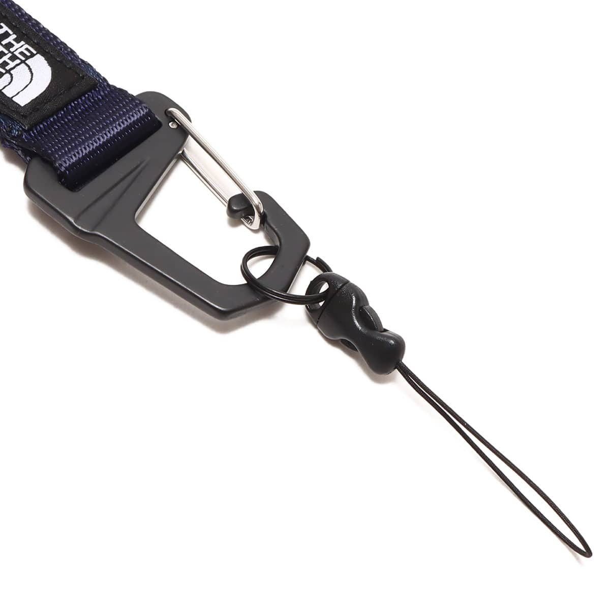 THE NORTH FACE TNF LANYARD TNFネイビー 23SS-Iの画像