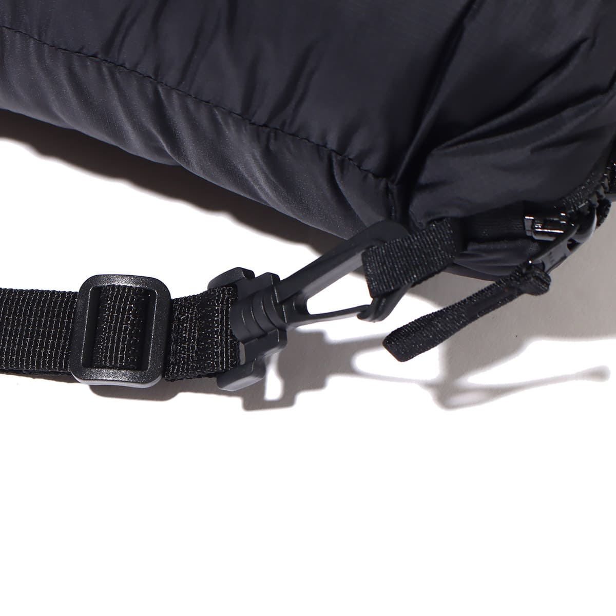 THE NORTH FACE COZY CAMP CUSHION ブラック 22FW-Iの画像