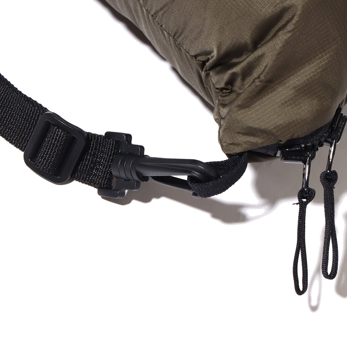 THE NORTH FACE COZY CAMP CUSHION ニュートープグリーン 22FW-I