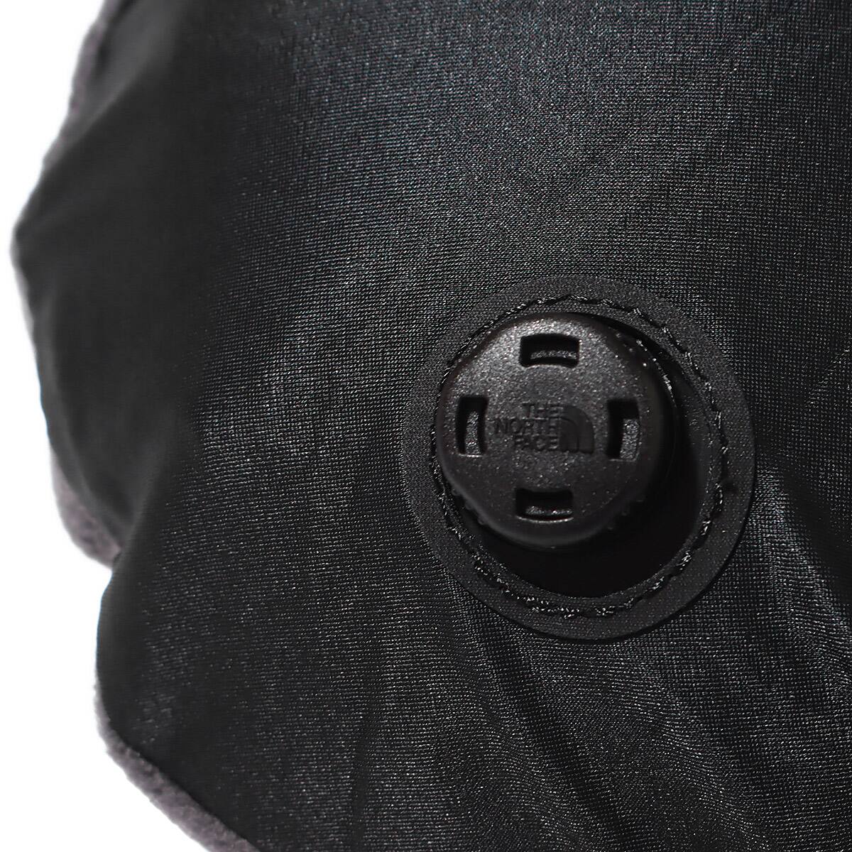 THE NORTH FACE SUPERLIGHT TRAVEL PILLOW BLACK 23SS-Iの画像
