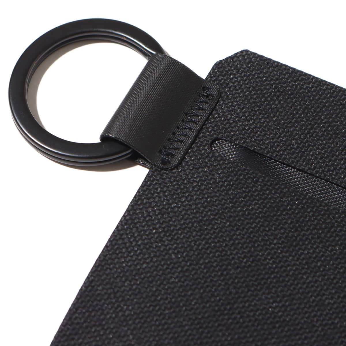 THE NORTH FACE PEBBLE SMART CASE BLACK 23FW-Iの画像