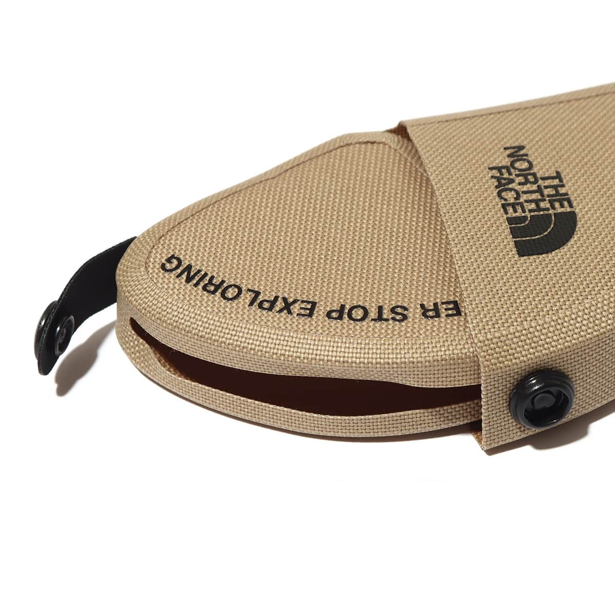 THE NORTH FACE PEBBLE COIN WALLET ケルプタン 24SS-Iの画像