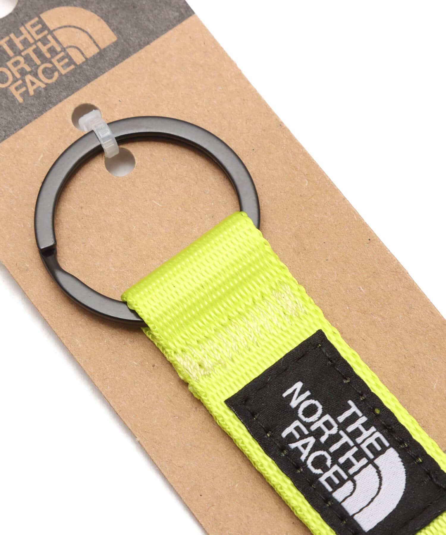THE NORTH FACE TNF Key Keeper フィズライムの画像