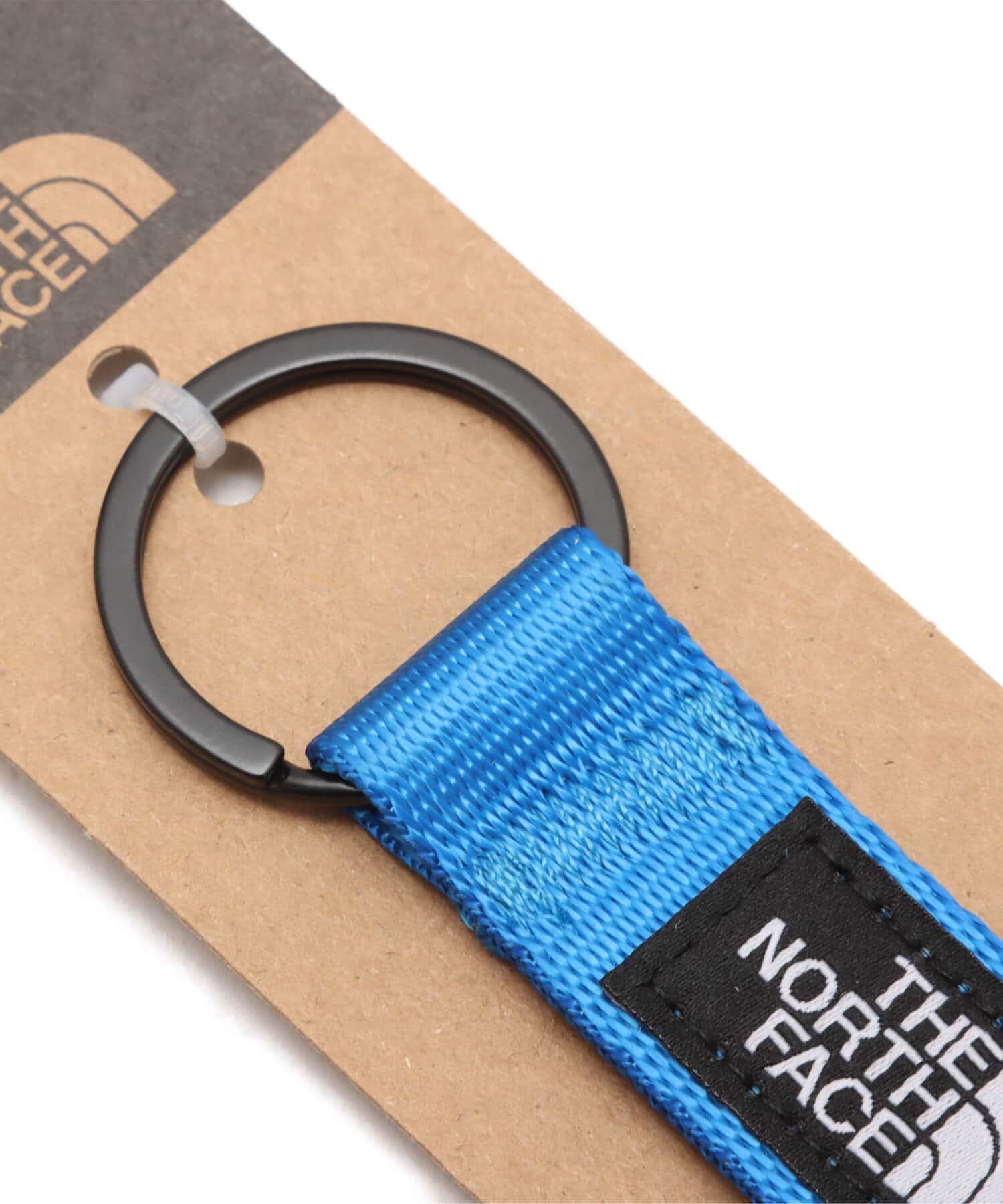 THE NORTH FACE TNF Key Keeper クリアレイクブルーの画像