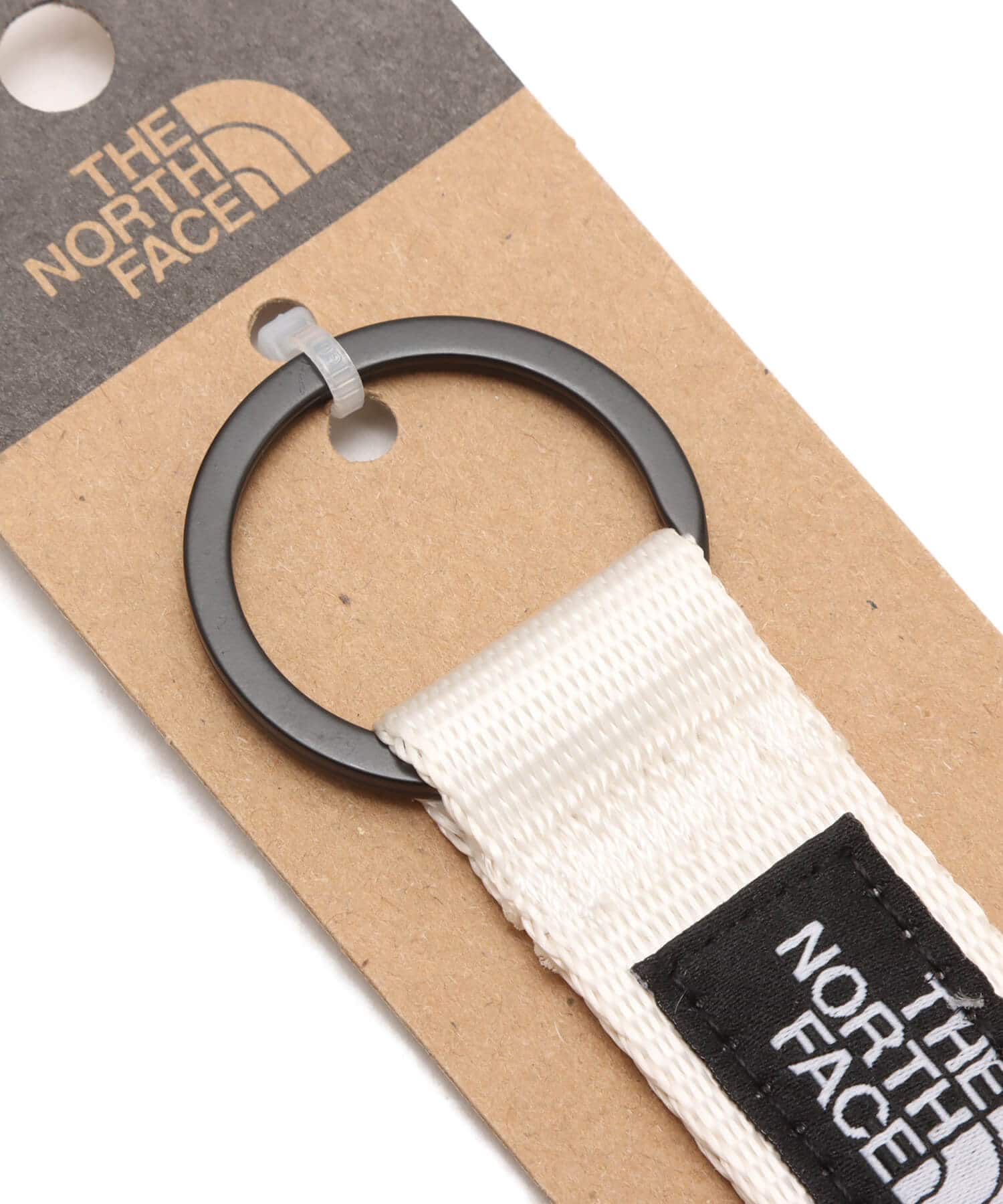 THE NORTH FACE TNF Key Keeper ホワイトデューンの画像