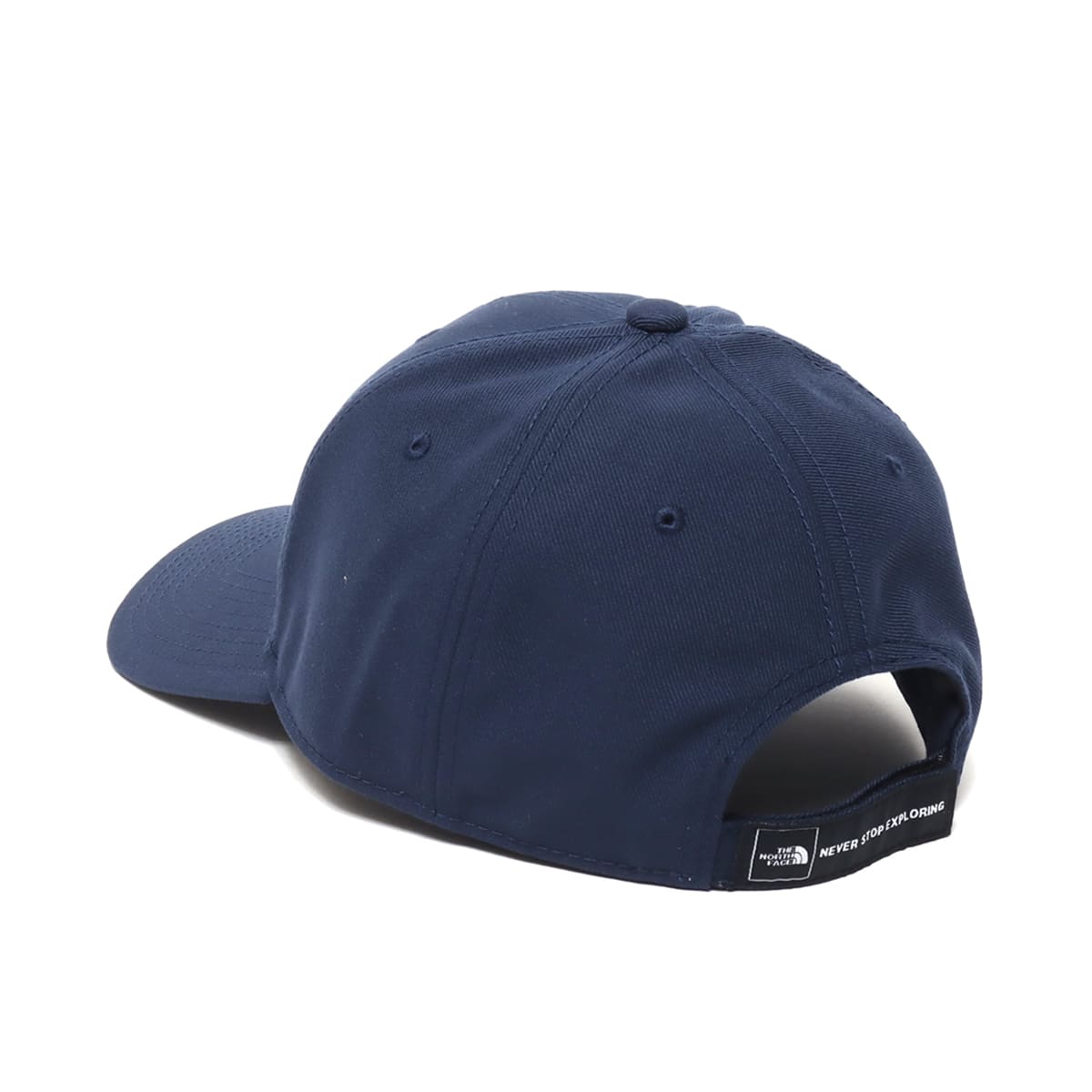 THE NORTH FACE SQUARE LOGO CAP URBAN NAVY 21SS-Iの画像