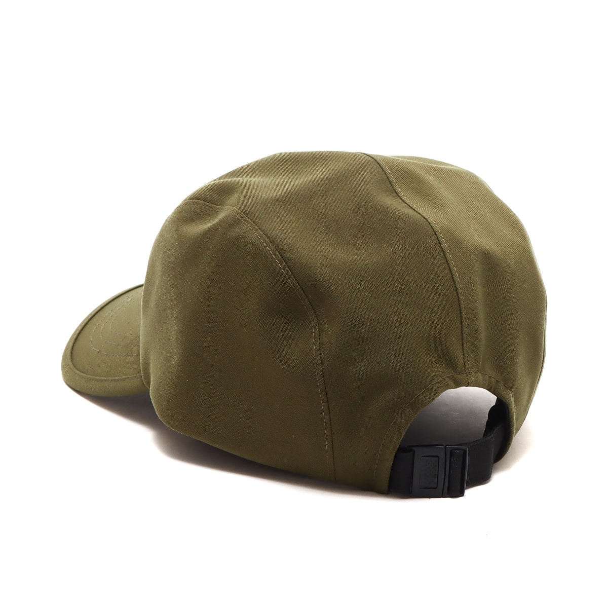 THE NORTH FACE GORE-TEX CAP オリーブ 22FW-Iの画像