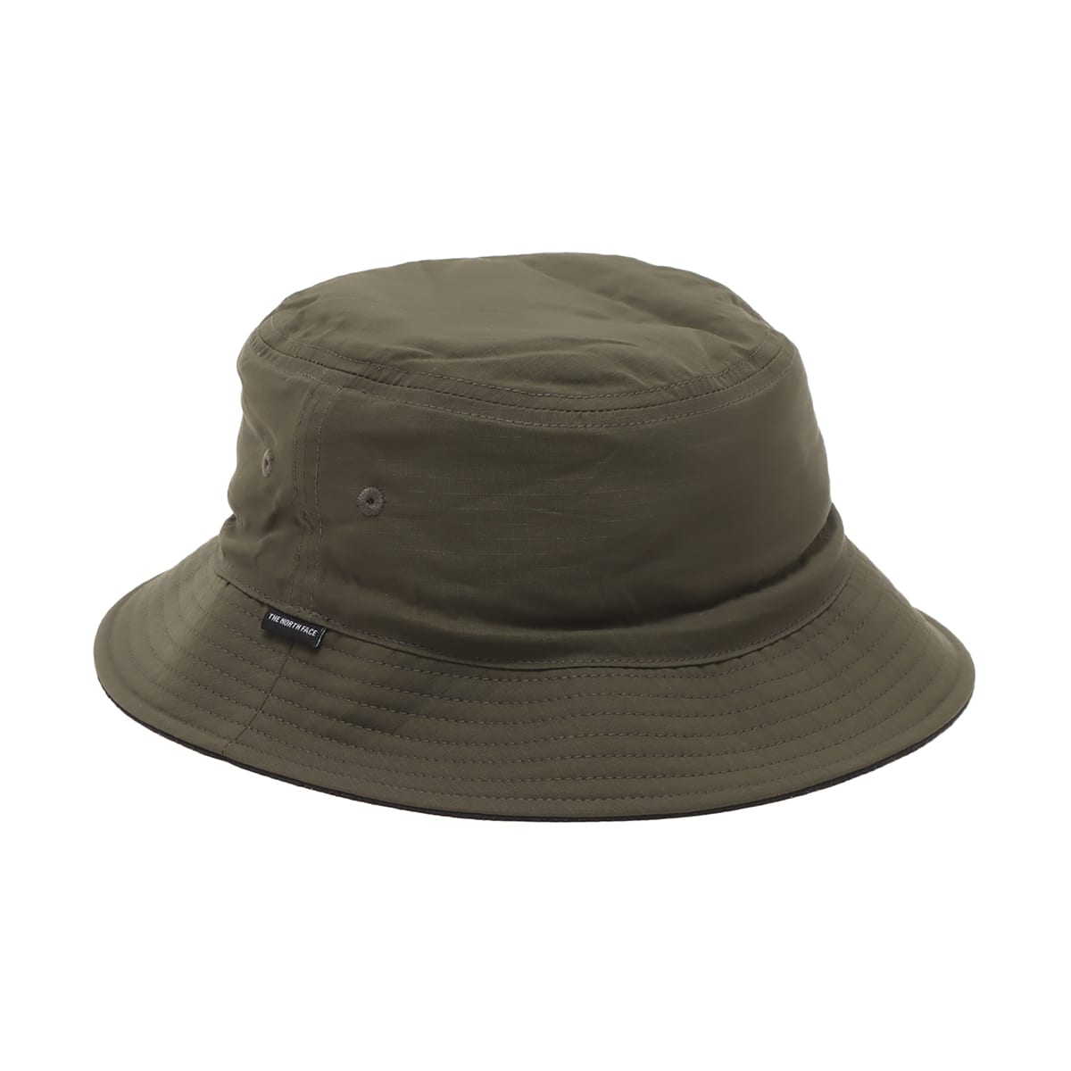 THE NORTH FACE REVERSIBLE FLEECE BUCKET HAT NTXBKの画像