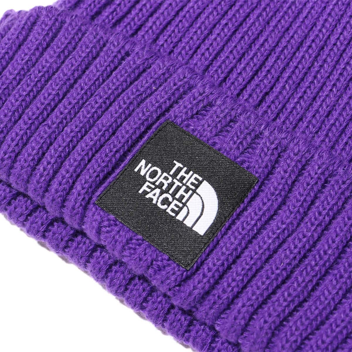 THE NORTH FACE Cappucho Lid TNFパープル 24SS-Iの画像