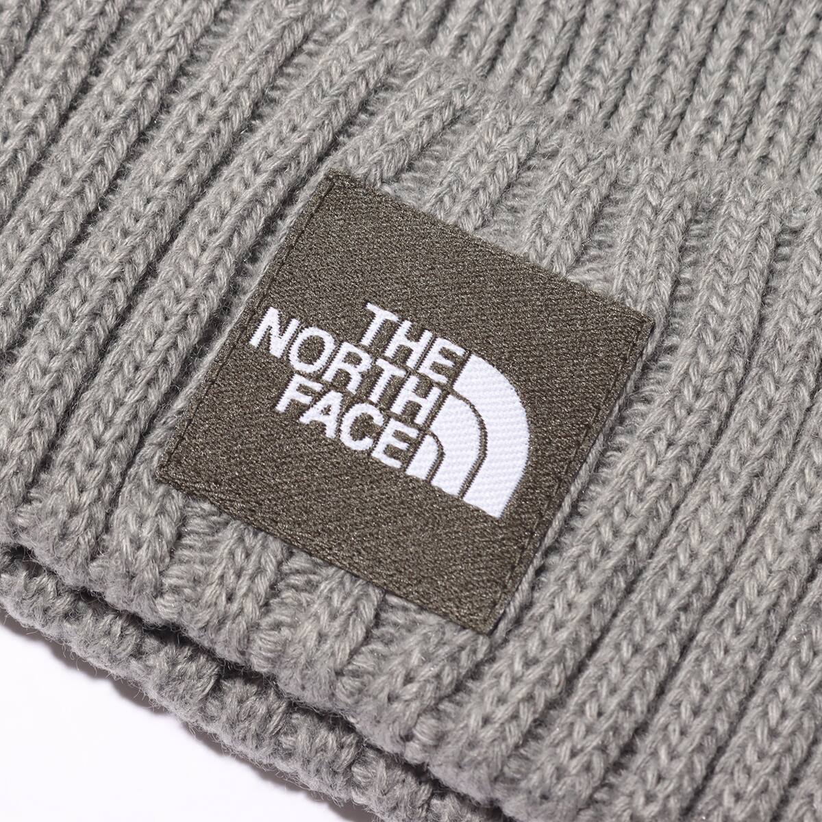 THE NORTH FACE CAPPUCHO LID MIX GREYの画像