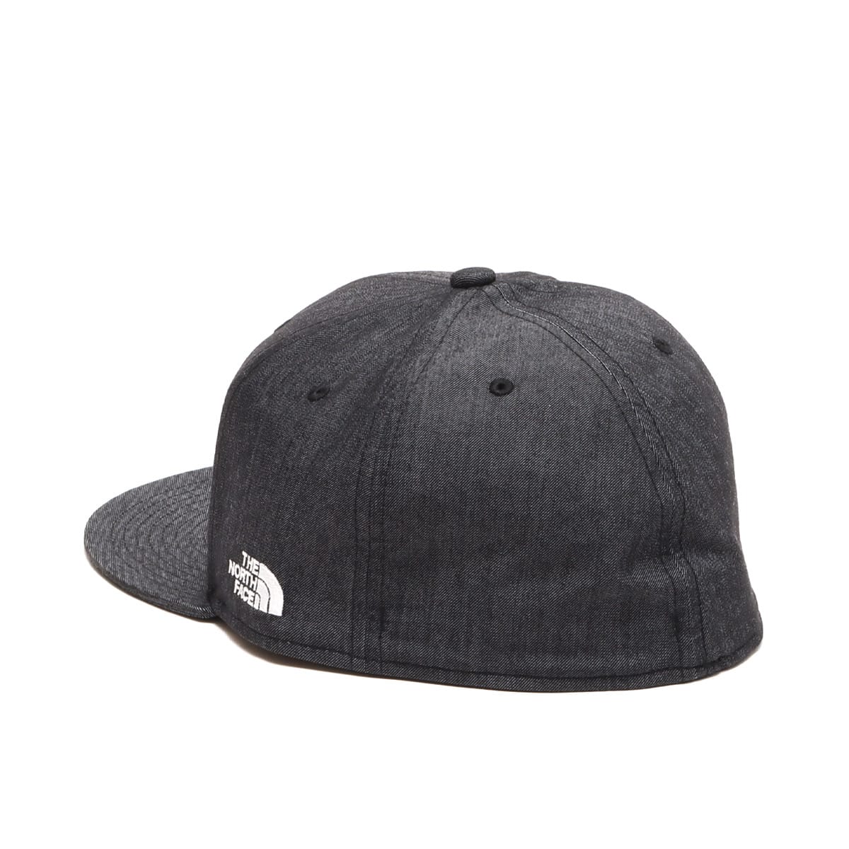 THE NORTH FACE NYLON DENIM CAP ブラックデニム 21FW-I