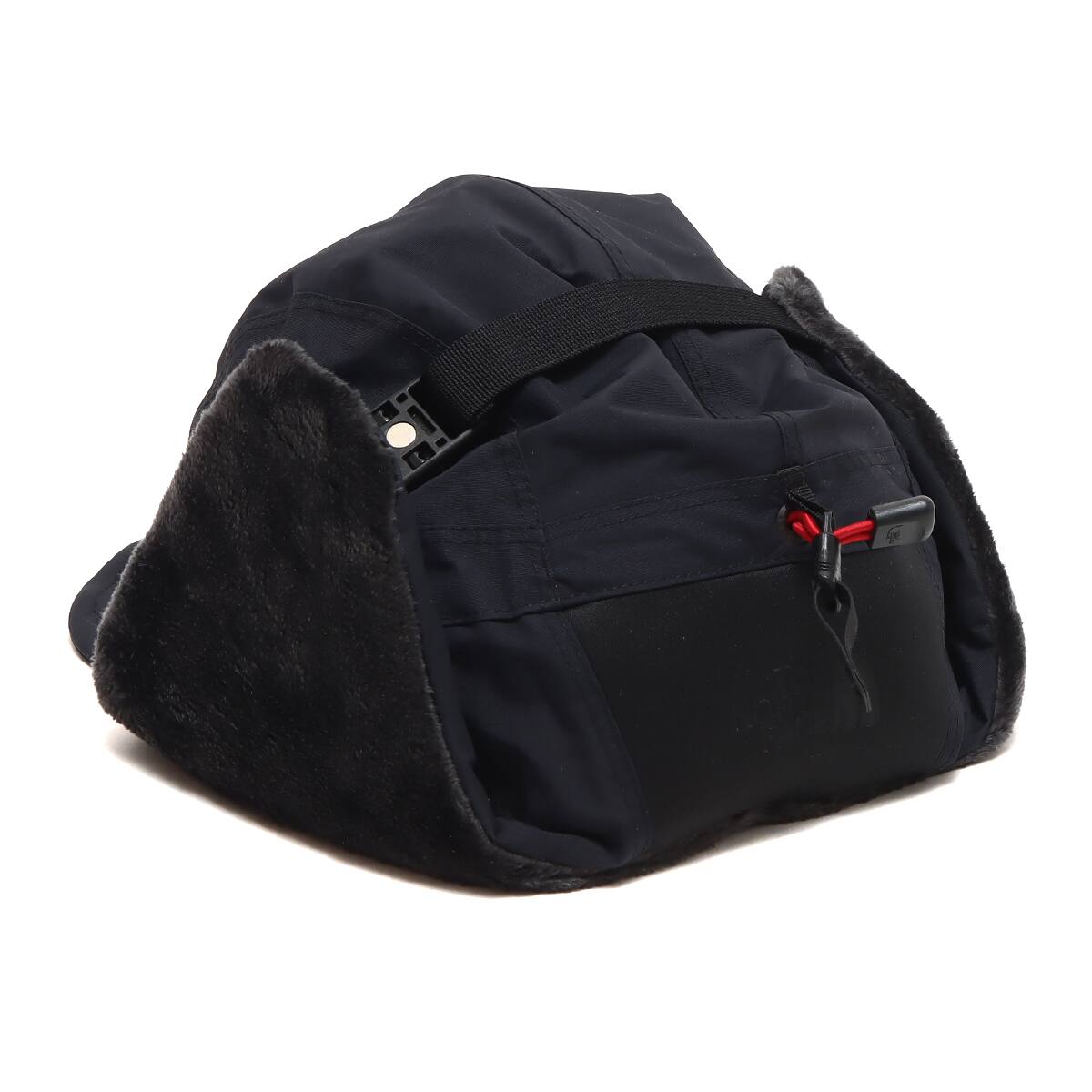THE NORTH FACE EXPEDITION CAP ブラック 22FW-Iの画像