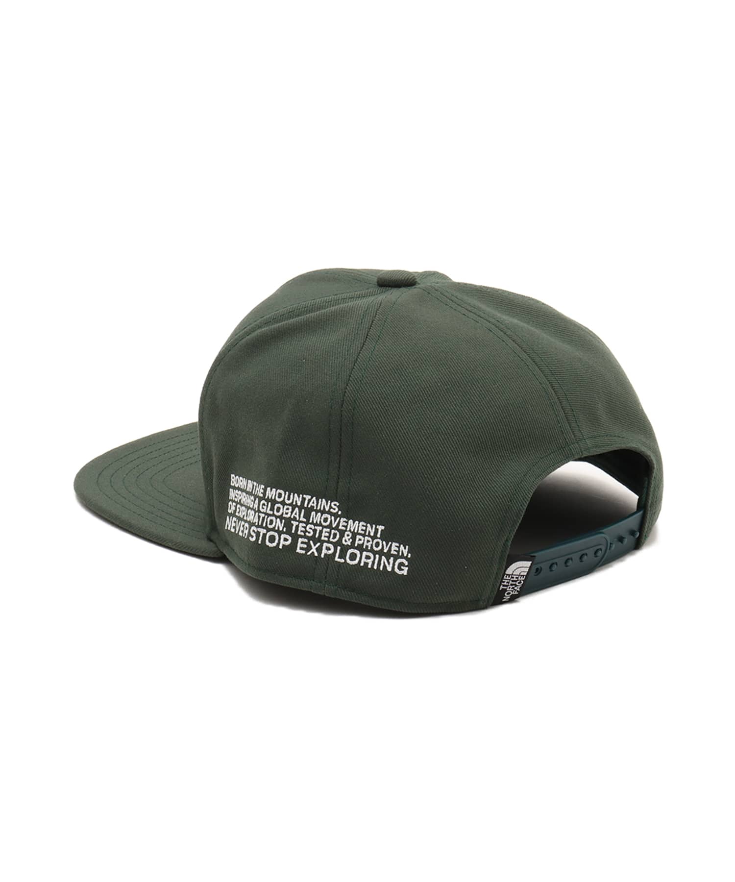 THE NORTH FACE TNF Trucker Cap アルパインの画像