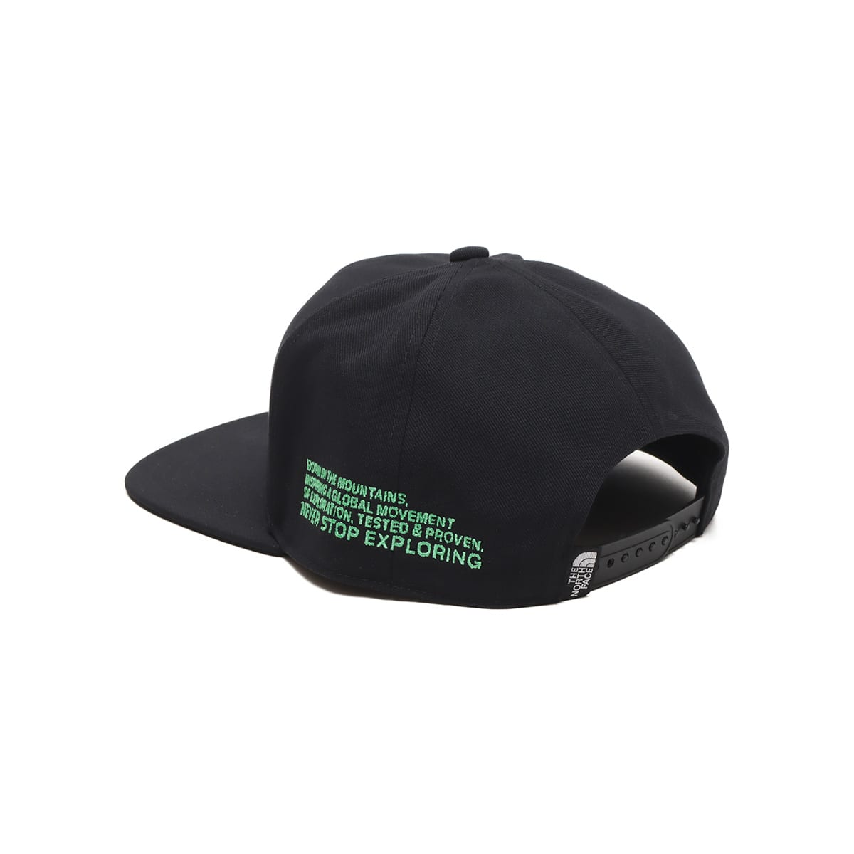 THE NORTH FACE TNF TRUCKER CAP クロロフGR 23FW-Iの画像