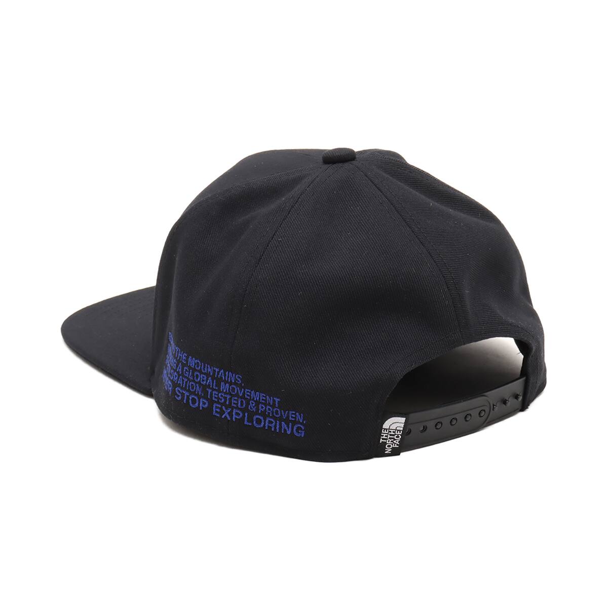 THE NORTH FACE TNF Trucker Cap TNFブルー の画像