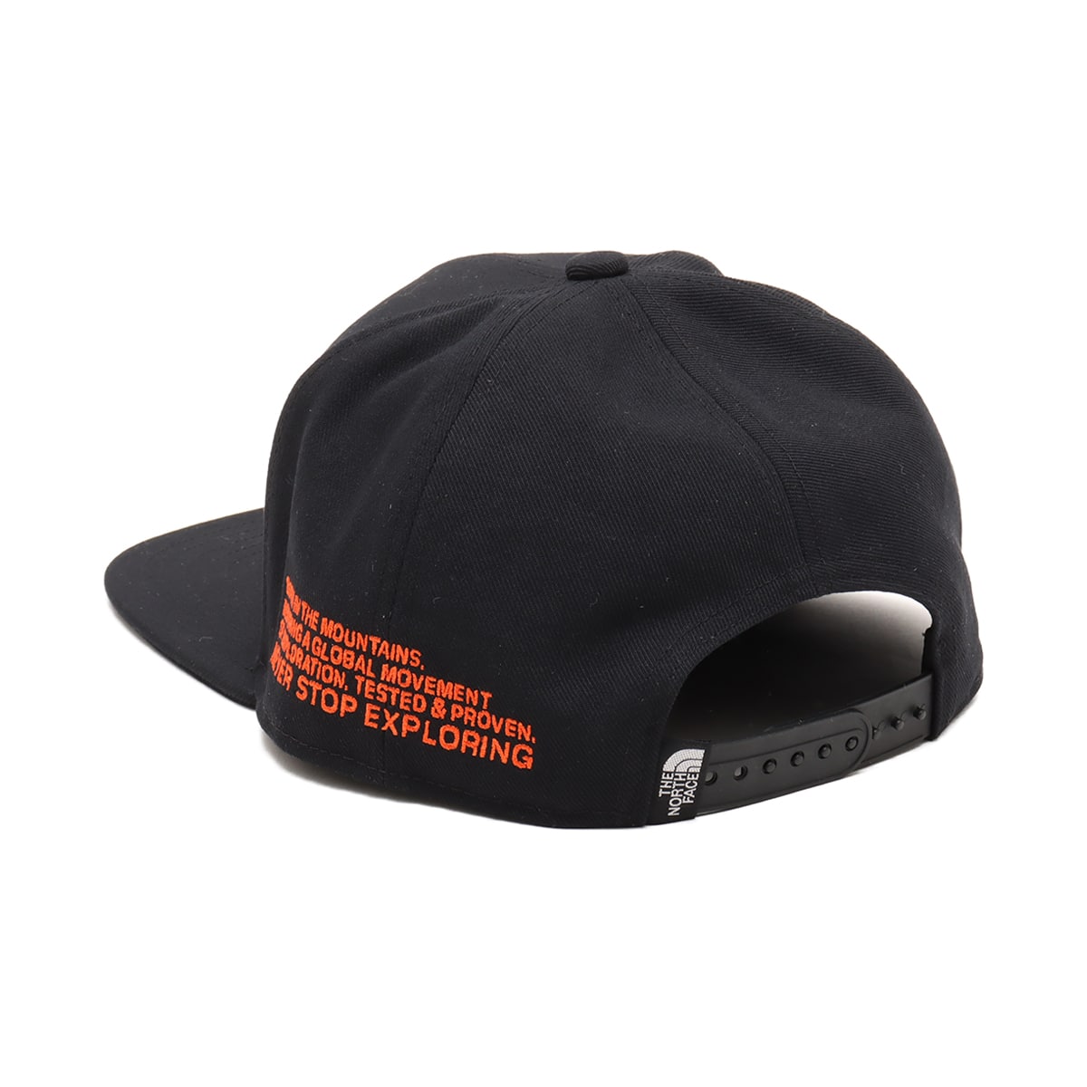 THE NORTH FACE TNF Trucker Cap TNFオレンジ （ザ・ノース