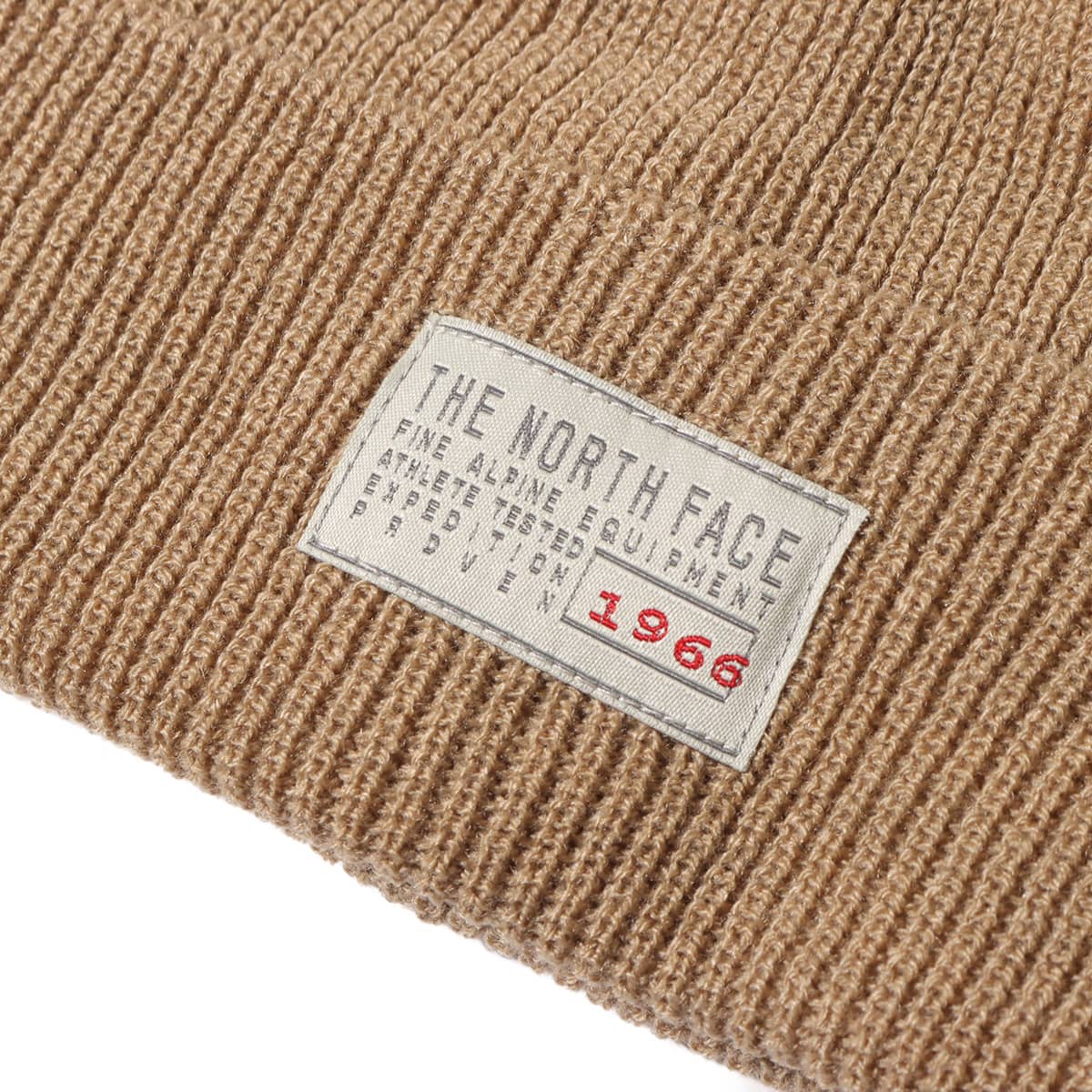 THE NORTH FACE STITCHWORK BEANIE ケプルタンの画像